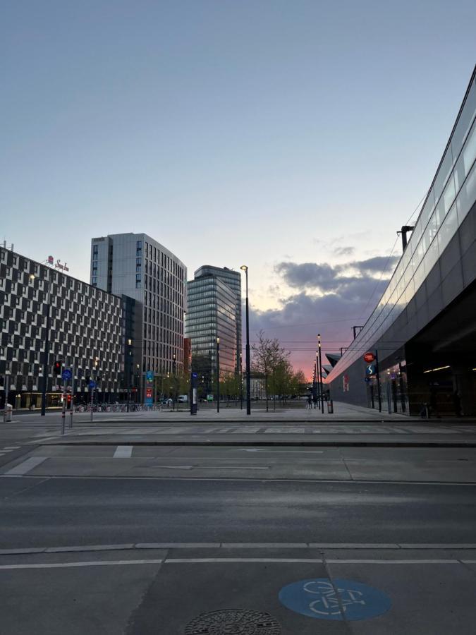 Diamond Apartments - „The View“ Wien Exterior foto